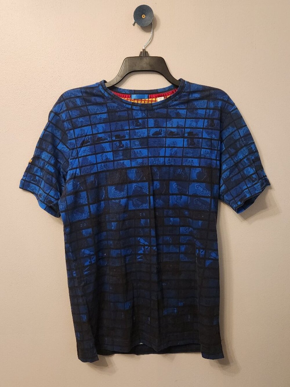 Robert Graham x Pixar Toy Story Graphic Tee Small